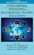 International Perspectives on Mathematics Teacher Education