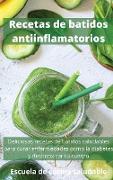 Recetas de batidos antiinflamatorios