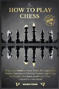 HOW TO PLAY CHESS