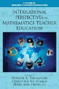 International Perspectives on Mathematics Teacher Education