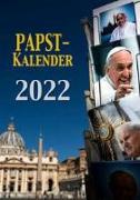 Papst-Kalender 2022