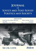 Journal of Soviet and Post-Soviet Politics and Society