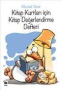 Kitap Kurtlari Icin Kitap Degerlendirme Defteri