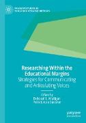 Researching Within the Educational Margins