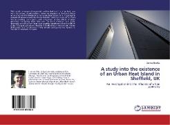 A study into the existence of an Urban Heat Island in Sheffield, UK