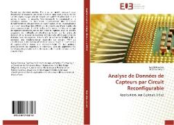 Analyse de Données de Capteurs par Circuit Reconfigurable