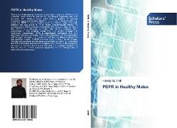 PEFR in Healthy Males