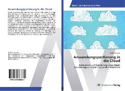 Anwendungsportierung in die Cloud