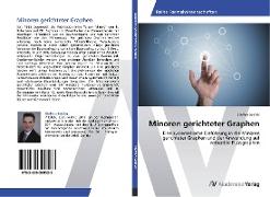 Minoren gerichteter Graphen