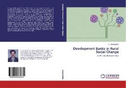 Development Banks in Rural Social Change