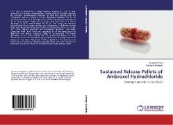 Sustained Release Pellets of Ambroxol Hydrochloride
