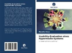 Usability-Evaluation eines Hypermedia-Systems