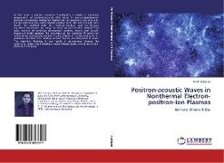 Positron-acoustic Waves in Nonthermal Electron-positron-ion Plasmas