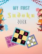 My First Sudoku Book