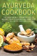 AYURVEDA COOKBOOK