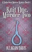 Knit One, Murder Two