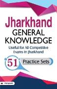 Jharkhand General Knowledge (51 Practice Sets)