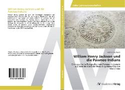 William Henry Jackson und die Pawnee-Indians