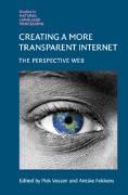 Creating a More Transparent Internet