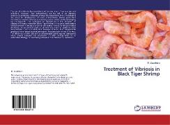 Treatment of Vibriosis in Black Tiger Shrimp