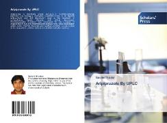 Aripiprazole By UPLC