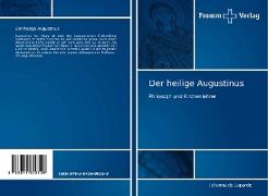 Der heilige Augustinus