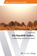 Die Republik Sudan
