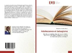 Adolescence et tabagisme