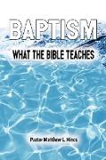 BAPTISM