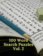 100 Word Search Puzzles Vol. 2
