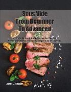 Sous Vide From Beginner To Advanced