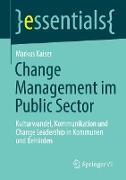 Change Management im Public Sector