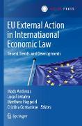 EU External Action in International Economic Law