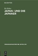 Japan- und die Japaner