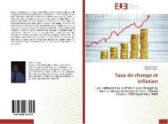 Taux de change et inflation