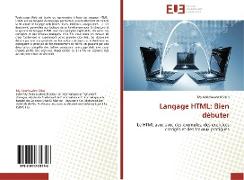 Langage HTML: Bien débuter