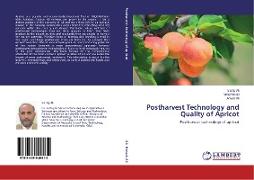 Postharvest Technology and Quality of Apricot