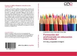 Formación del profesorado en educación intercultural