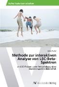 Methode zur interaktiven Analyse von LSC-Beta-Spektren