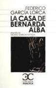 La Casa de Bernarda Alba