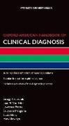 Oxford American Handbook of Clinical Diagnosis