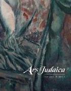 Ars Judaica: The Bar-Ilan Journal of Jewish Art, Volume 9