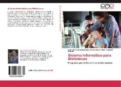 Sistema Informático para Bibliotecas