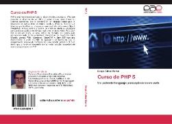 Curso de PHP 5