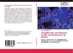 Amplificador de Potencia de RF con Detección de Salida