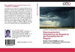 Representación Geométrica de Registros de Precipitación en Bogotá