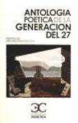 Antología Poética de la Generación del 27