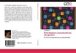 Estrategias comunicativas de género