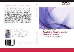 Análisis y Predicción de Series no lineales