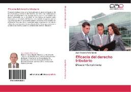 Eficacia del derecho tributario